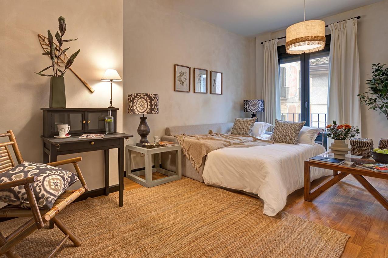 Hospedium Hotel La Farm San Ildefonso Luaran gambar
