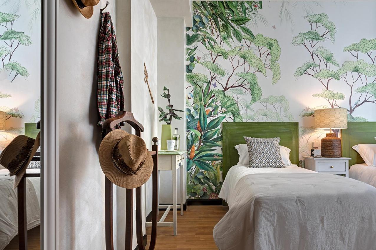 Hospedium Hotel La Farm San Ildefonso Luaran gambar