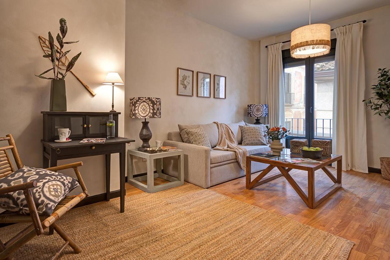 Hospedium Hotel La Farm San Ildefonso Luaran gambar
