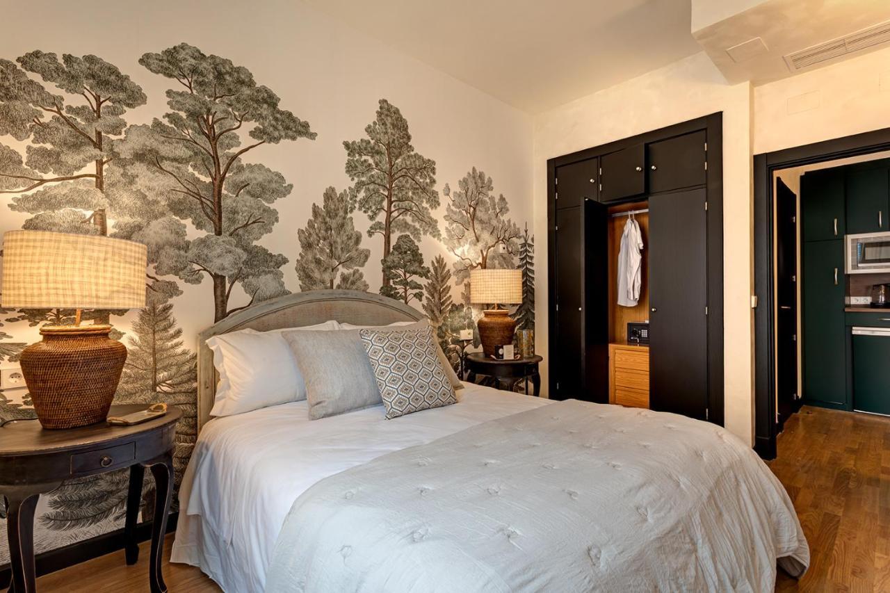 Hospedium Hotel La Farm San Ildefonso Luaran gambar
