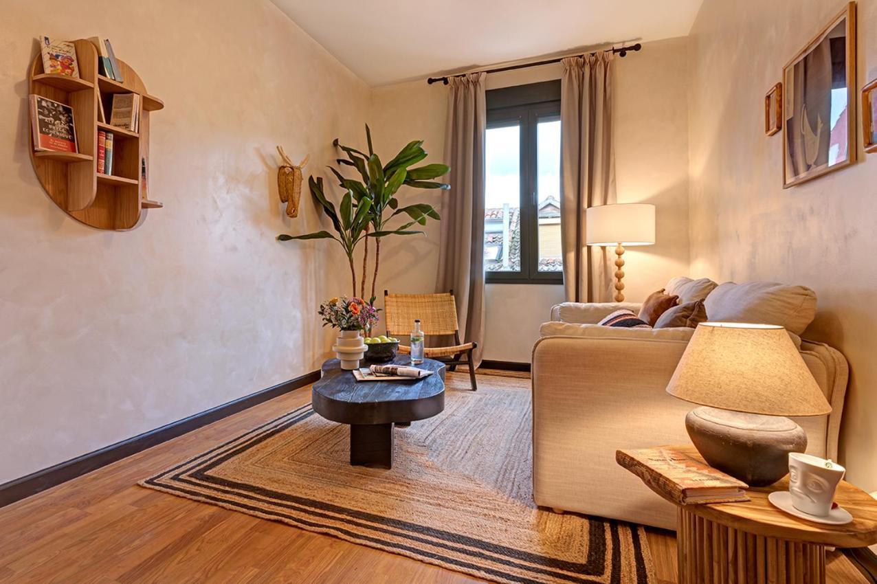 Hospedium Hotel La Farm San Ildefonso Luaran gambar