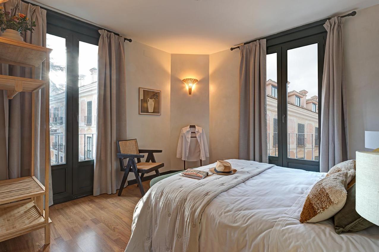 Hospedium Hotel La Farm San Ildefonso Luaran gambar