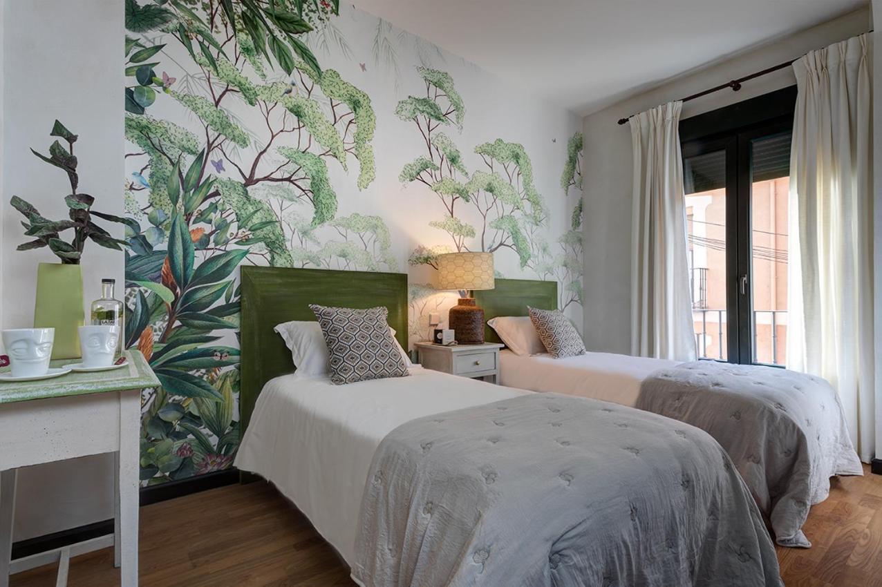 Hospedium Hotel La Farm San Ildefonso Luaran gambar