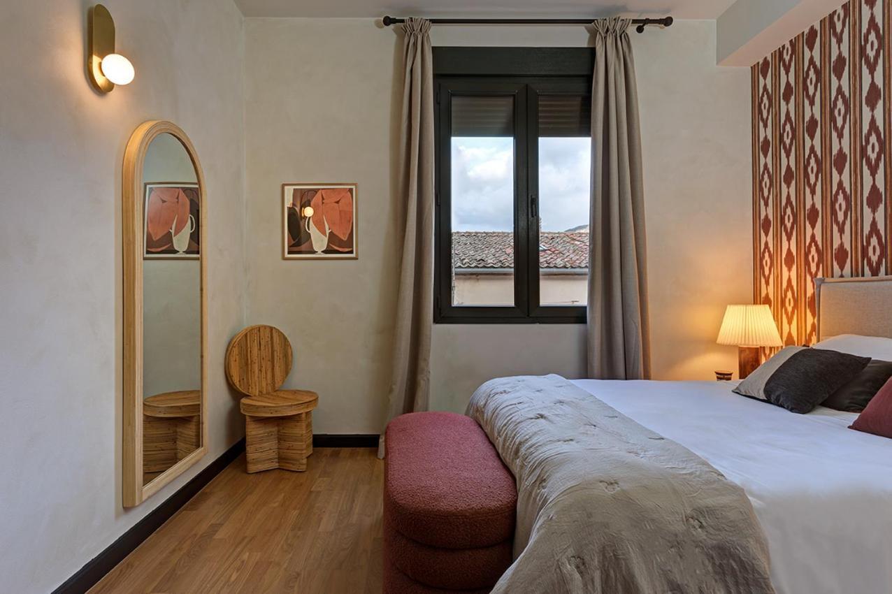 Hospedium Hotel La Farm San Ildefonso Luaran gambar