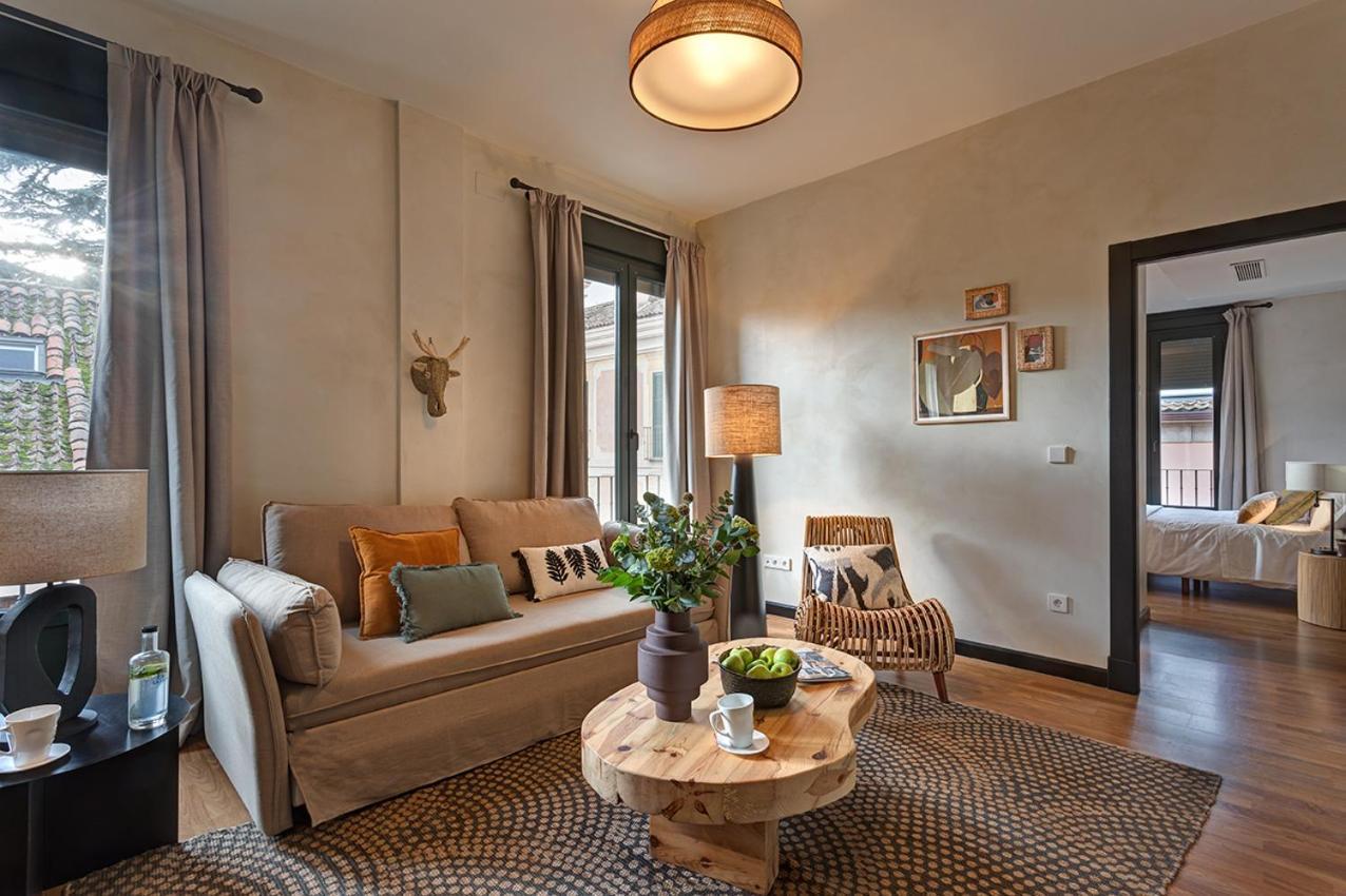 Hospedium Hotel La Farm San Ildefonso Luaran gambar