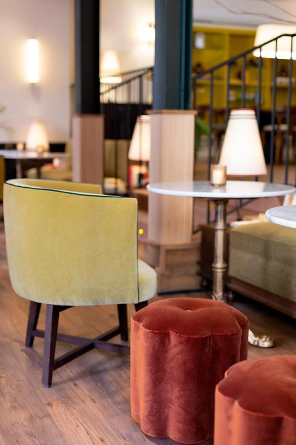 Hospedium Hotel La Farm San Ildefonso Luaran gambar