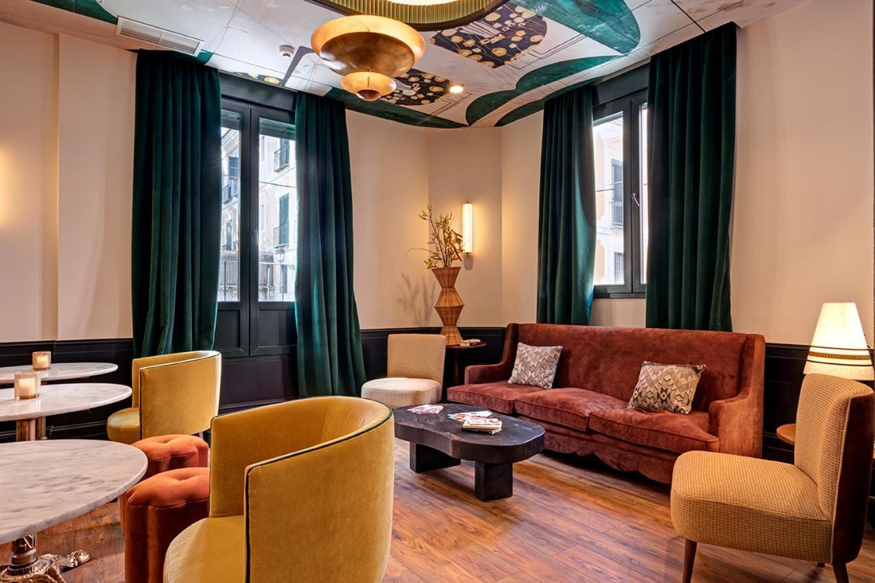 Hospedium Hotel La Farm San Ildefonso Luaran gambar
