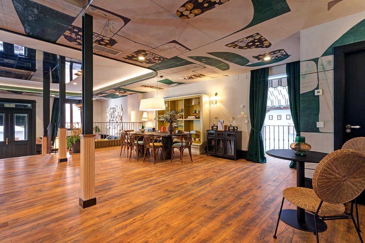 Hospedium Hotel La Farm San Ildefonso Luaran gambar