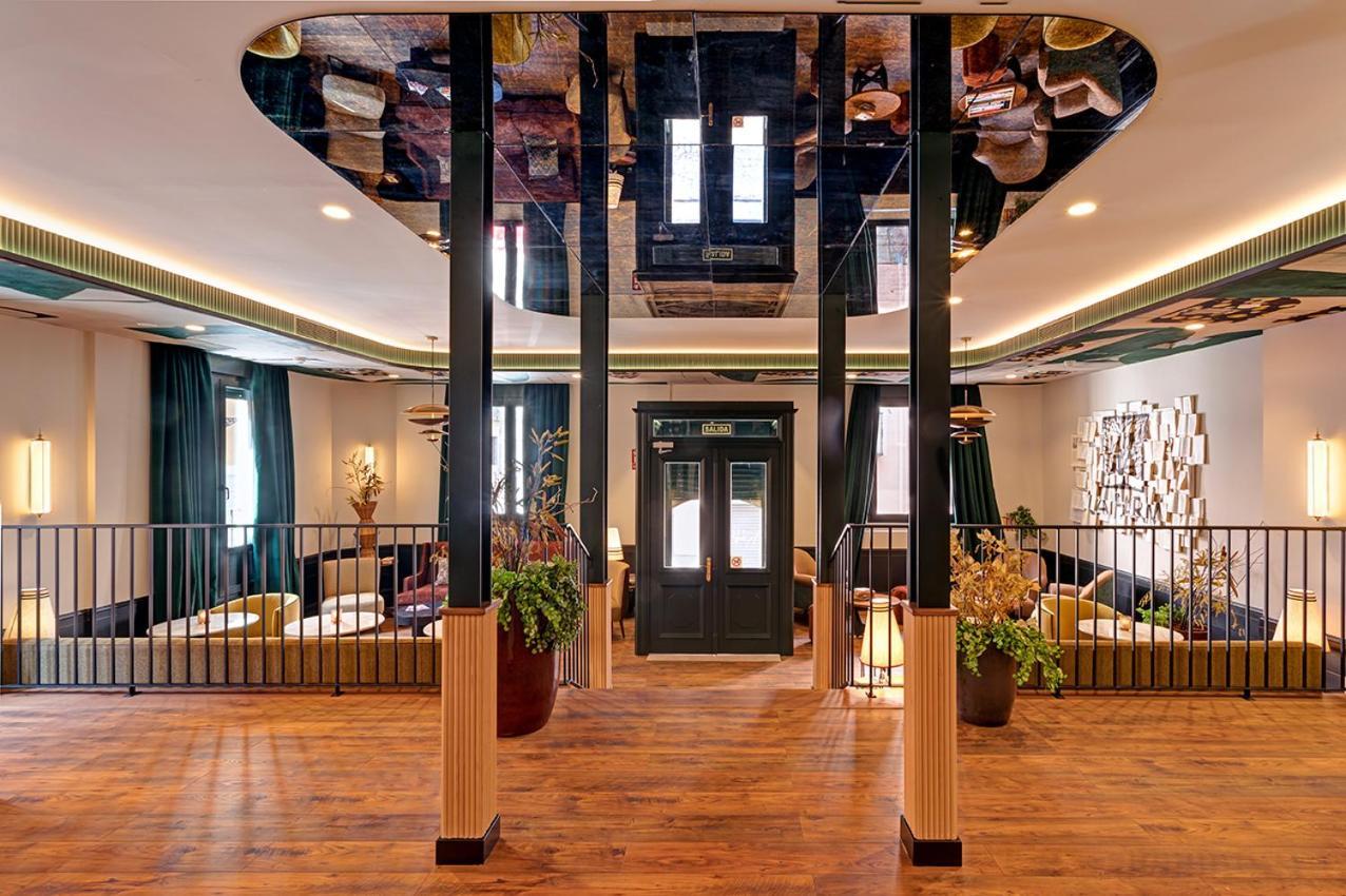 Hospedium Hotel La Farm San Ildefonso Luaran gambar