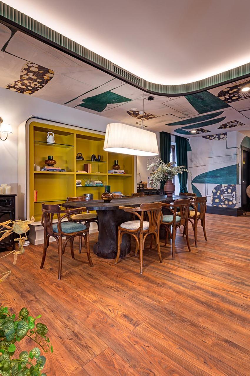 Hospedium Hotel La Farm San Ildefonso Luaran gambar