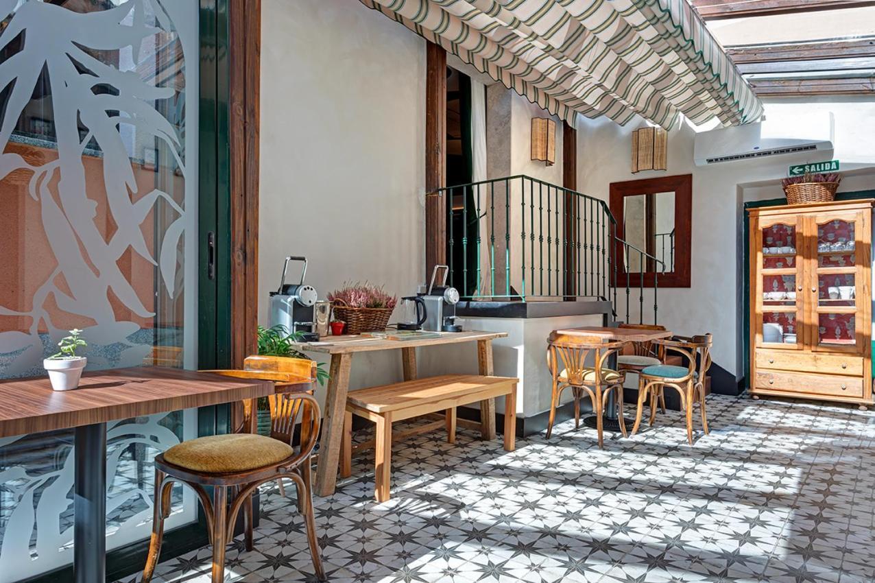 Hospedium Hotel La Farm San Ildefonso Luaran gambar