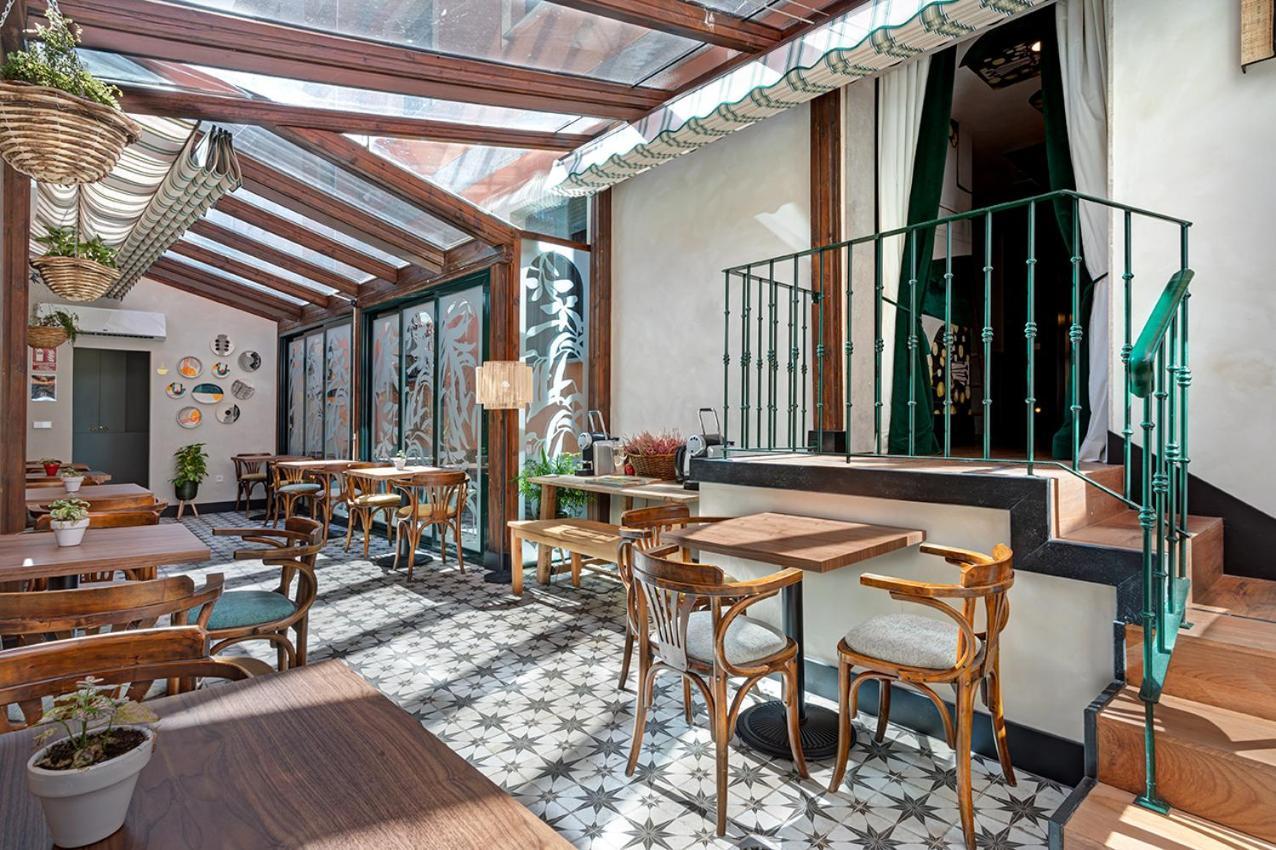 Hospedium Hotel La Farm San Ildefonso Luaran gambar
