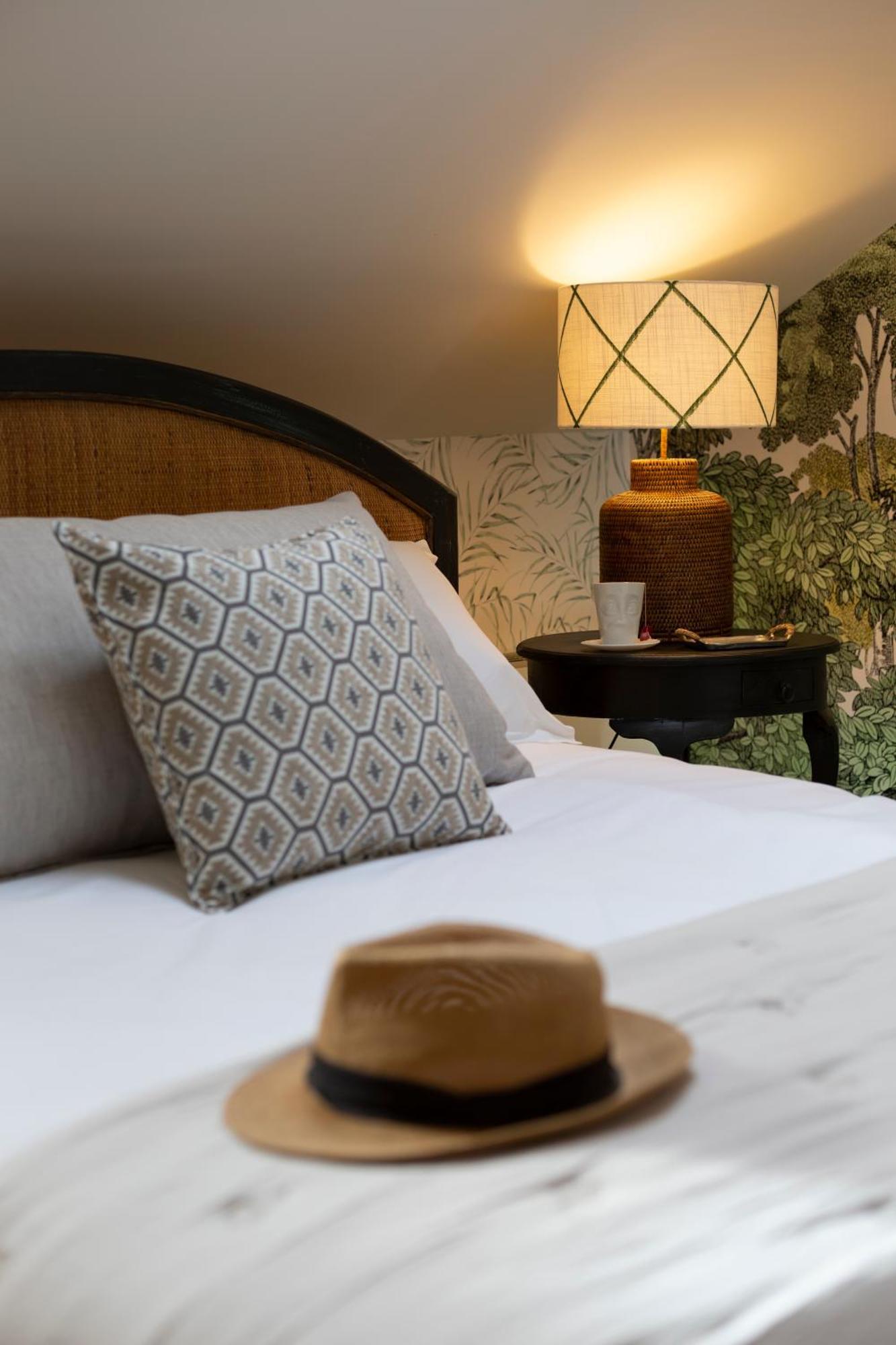 Hospedium Hotel La Farm San Ildefonso Luaran gambar
