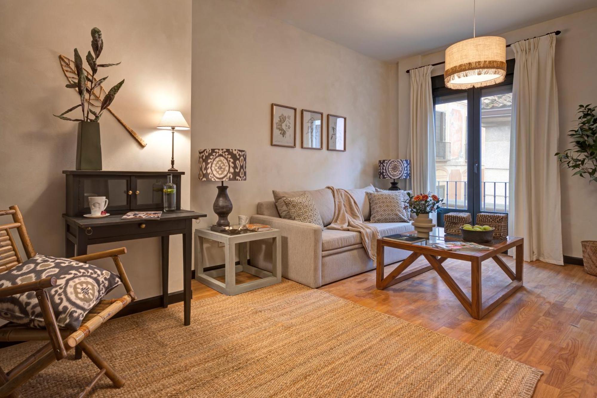 Hospedium Hotel La Farm San Ildefonso Luaran gambar