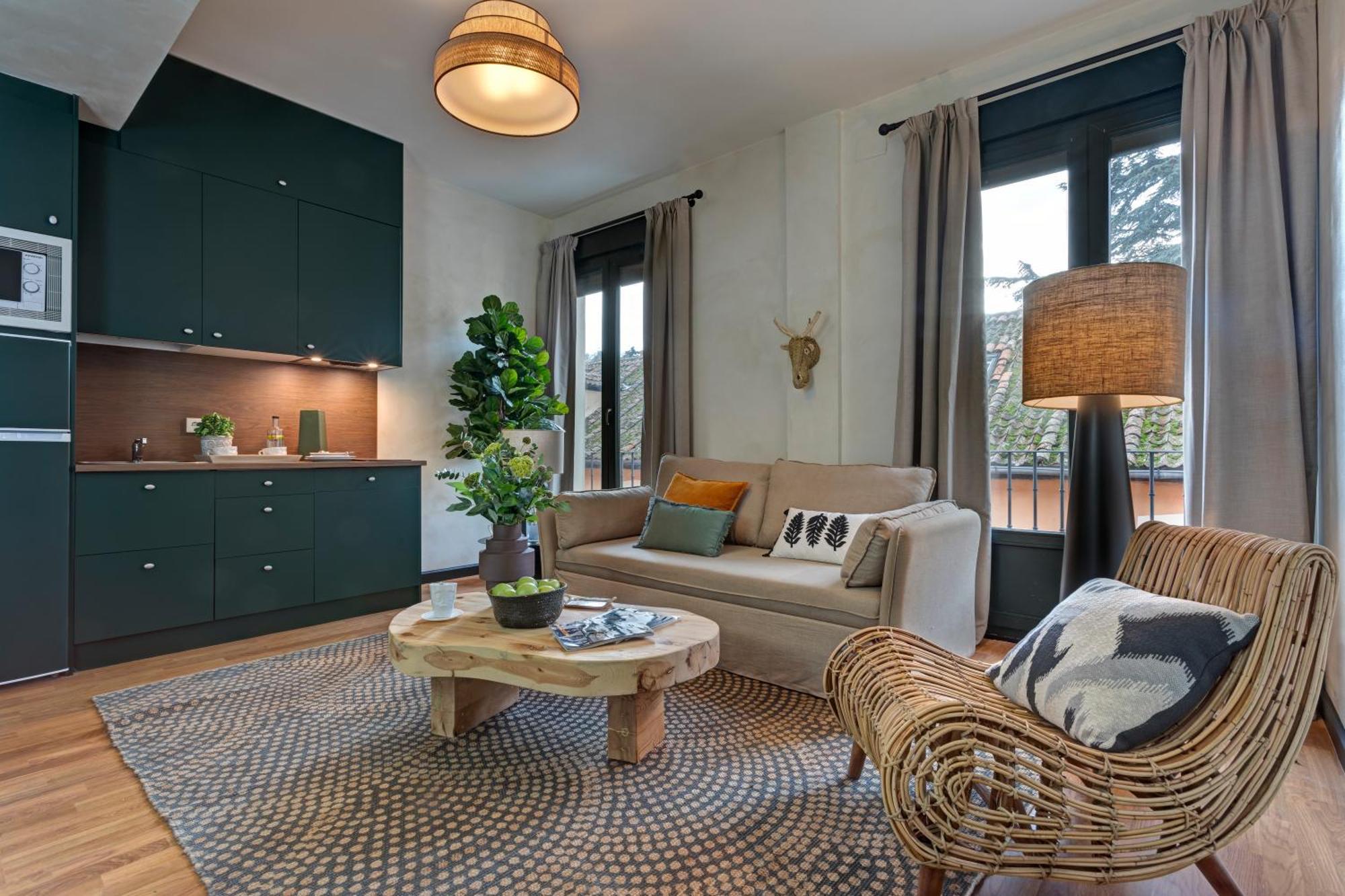 Hospedium Hotel La Farm San Ildefonso Luaran gambar
