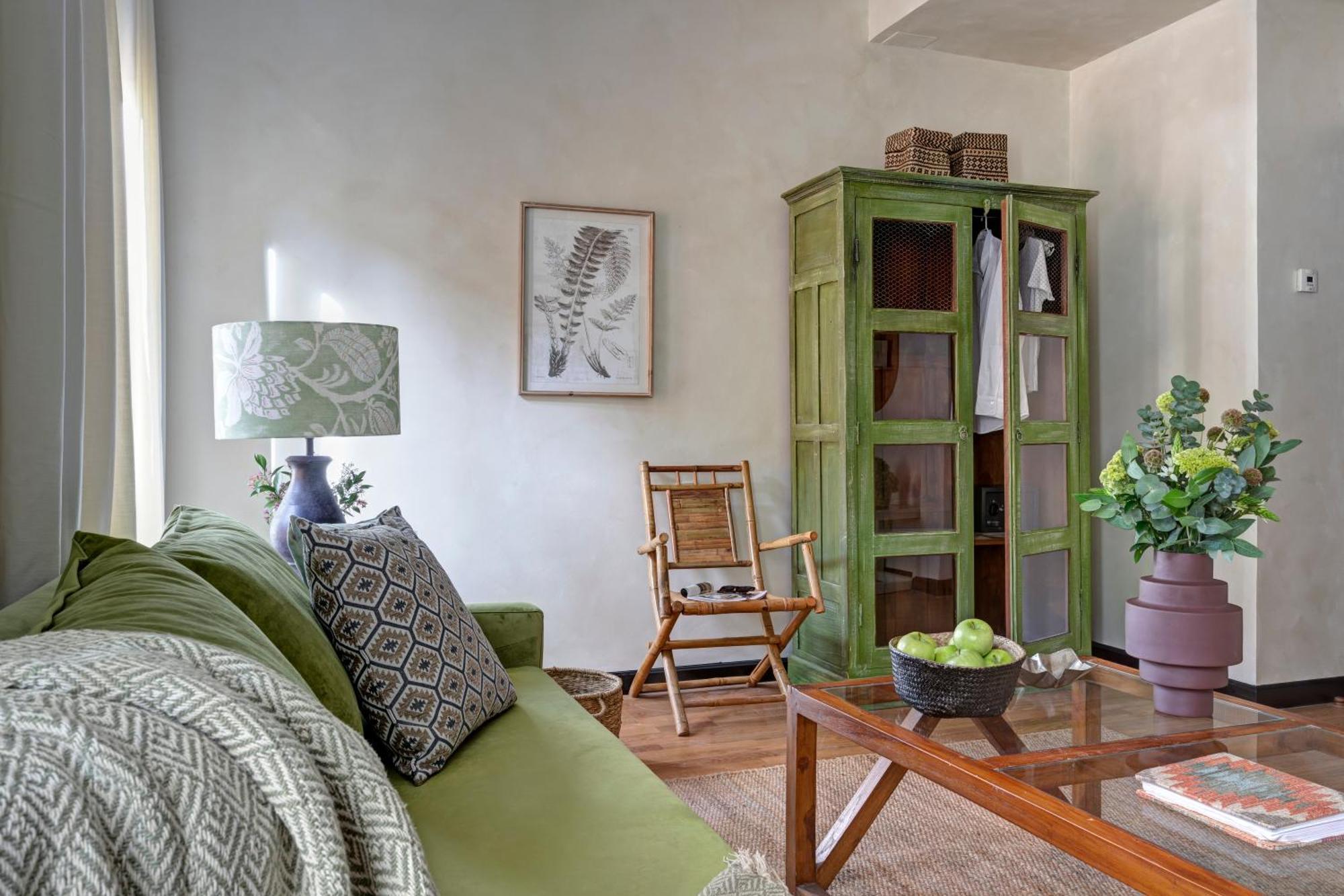 Hospedium Hotel La Farm San Ildefonso Luaran gambar