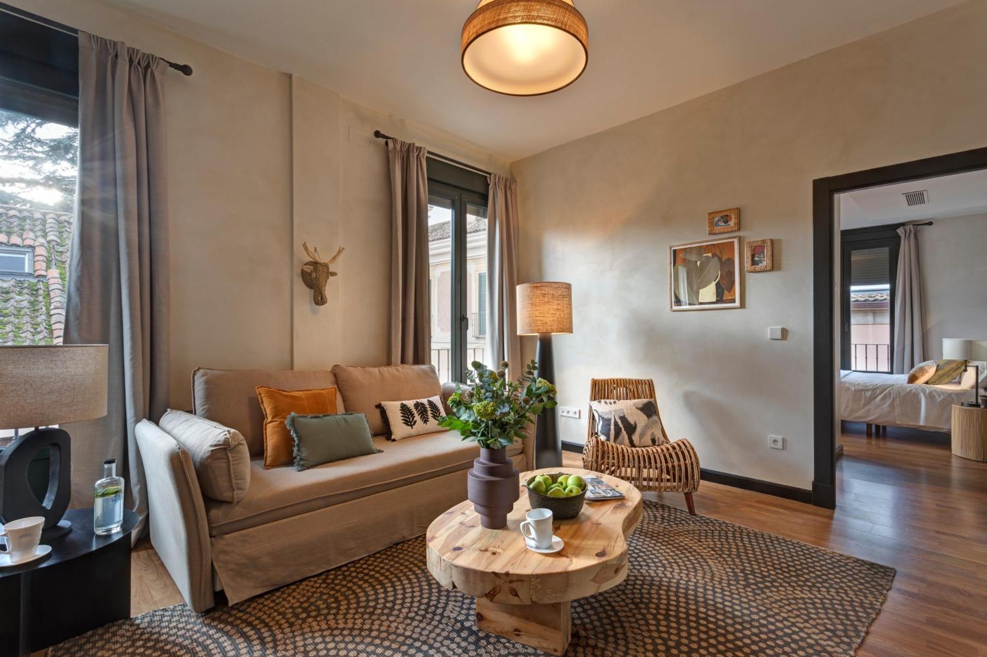 Hospedium Hotel La Farm San Ildefonso Luaran gambar