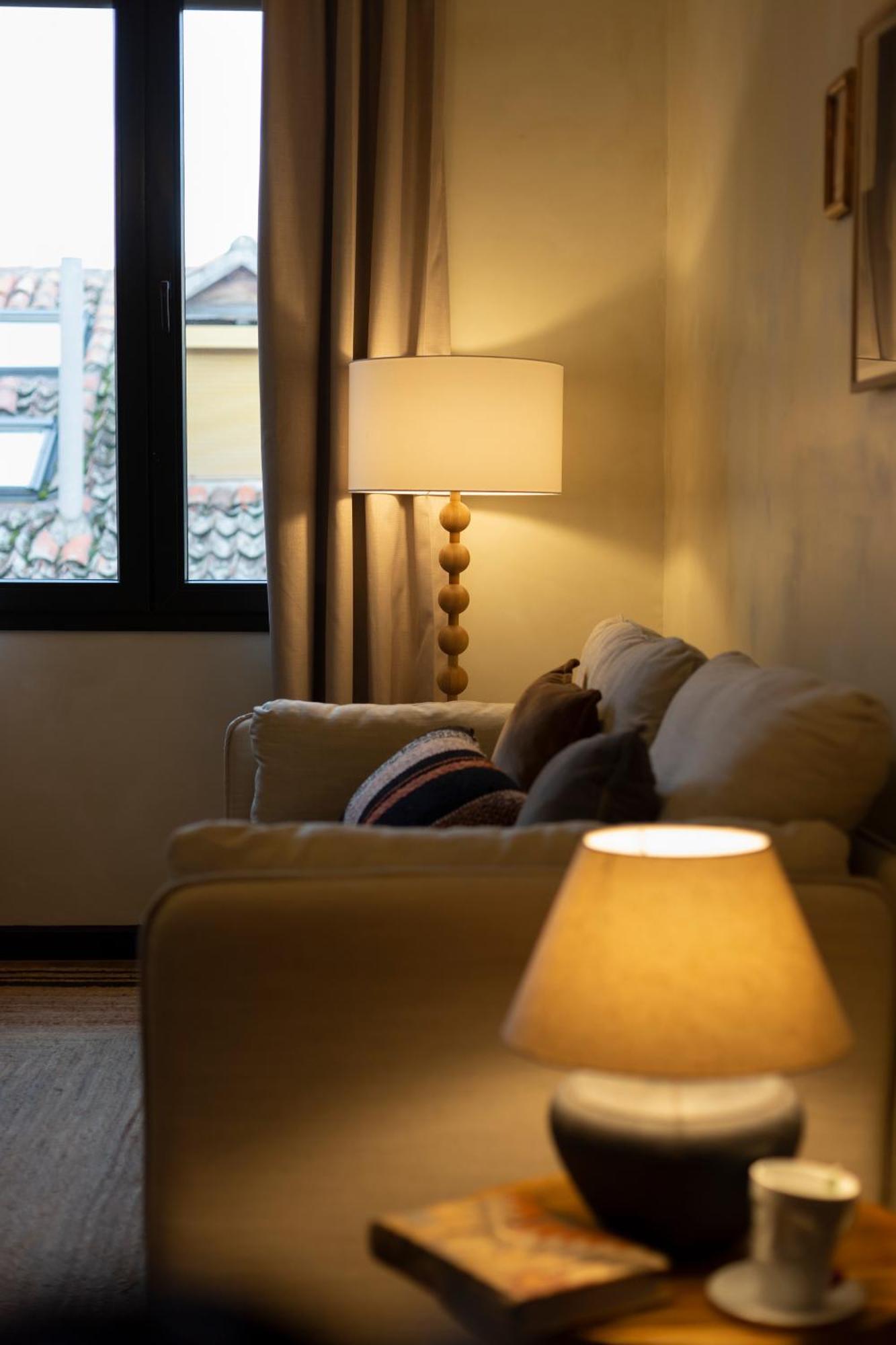Hospedium Hotel La Farm San Ildefonso Luaran gambar
