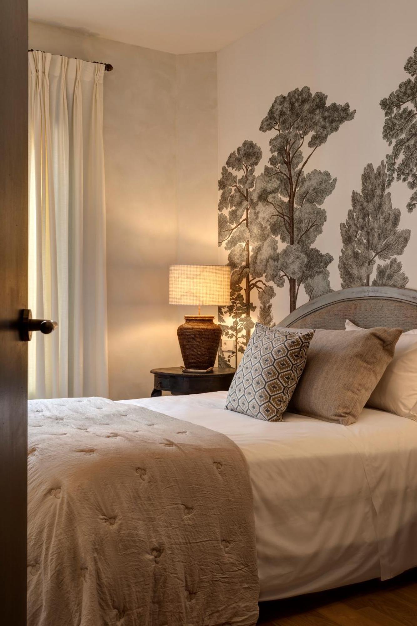 Hospedium Hotel La Farm San Ildefonso Luaran gambar