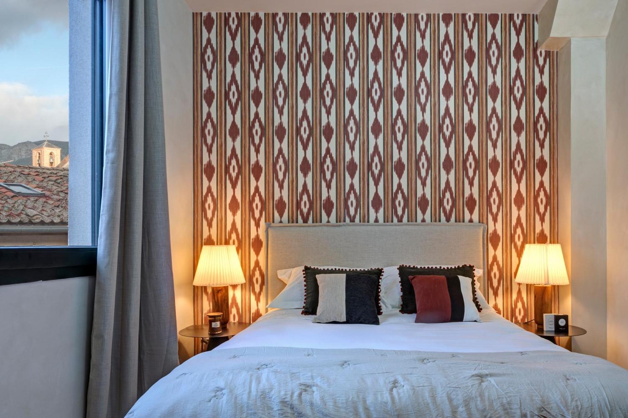 Hospedium Hotel La Farm San Ildefonso Luaran gambar